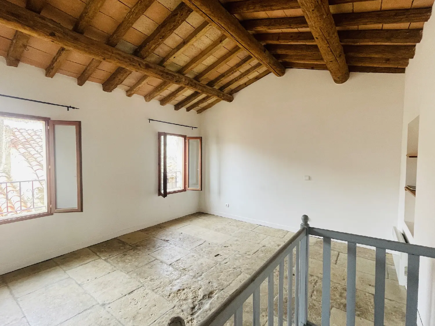  te koop dorpshuis Vauvert Gard 1