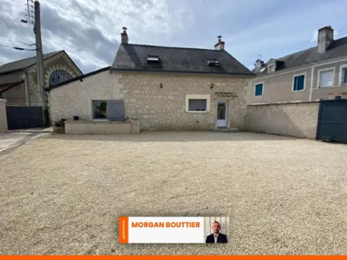 Vernantes Maine-et-Loire maison de village foto 7129697