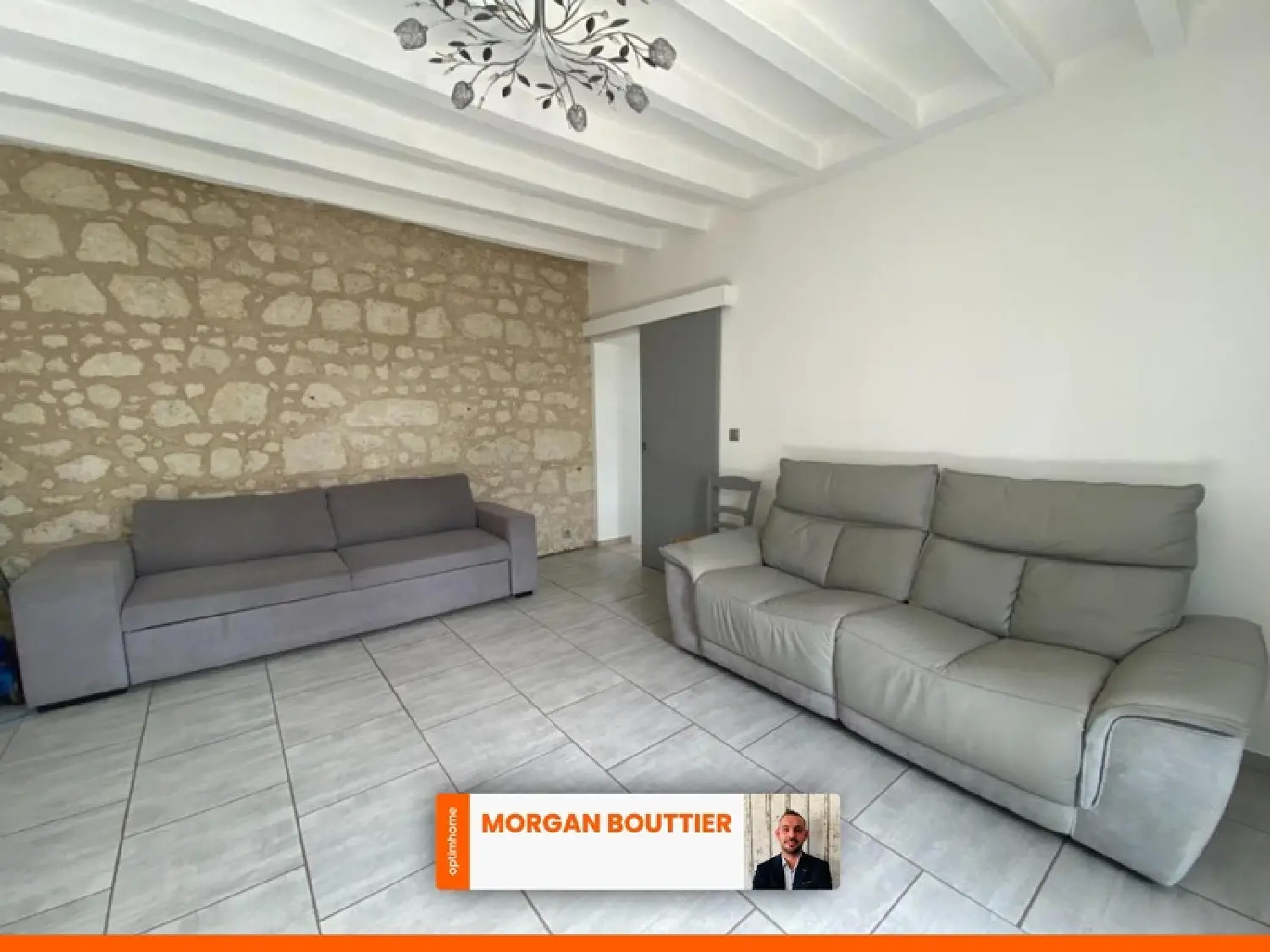  à vendre maison de village Vernantes Maine-et-Loire 2