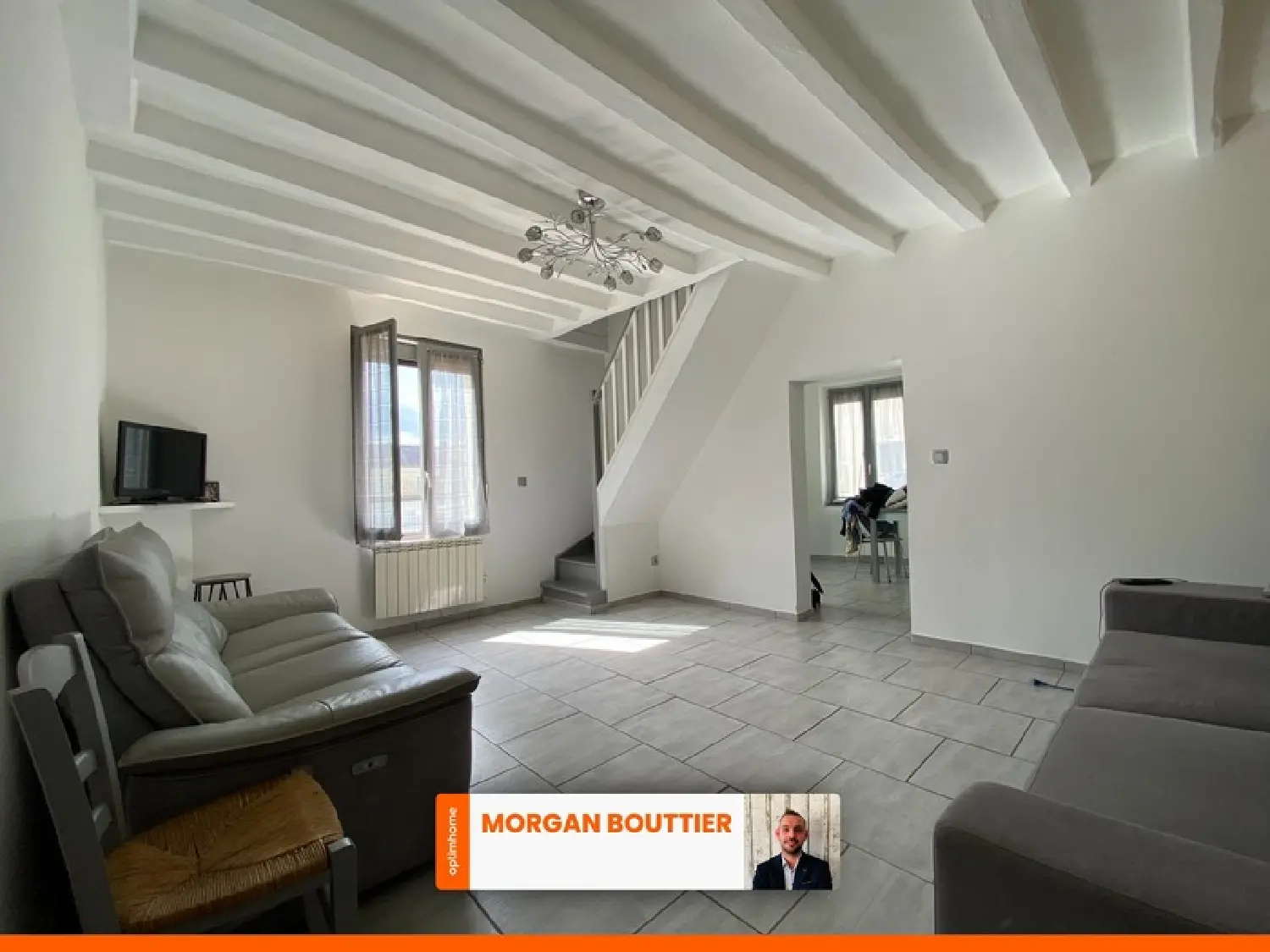  à vendre maison de village Vernantes Maine-et-Loire 3