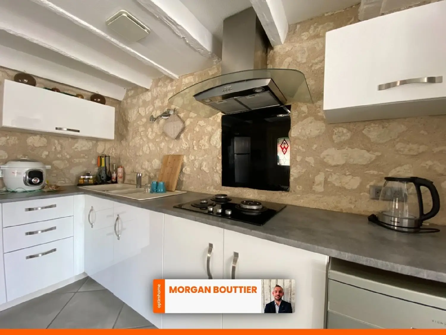  à vendre maison de village Vernantes Maine-et-Loire 6