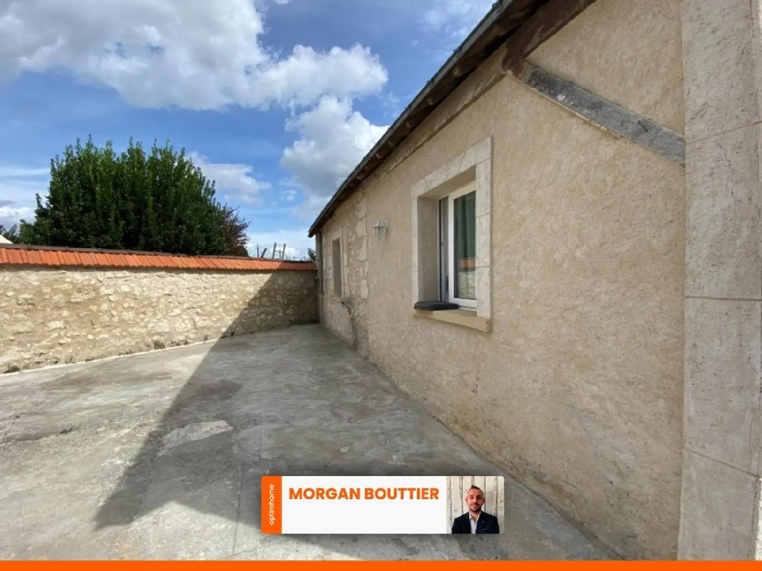  à vendre maison de village Vernantes Maine-et-Loire 8