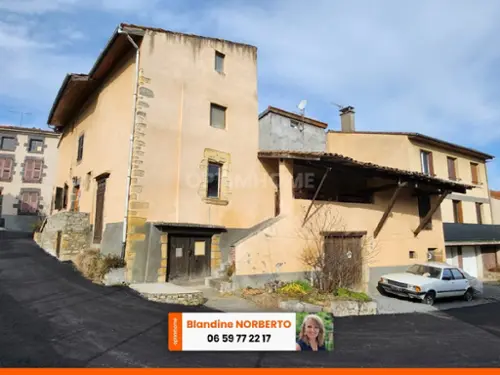 Vertaizon Puy-de-Dôme village house foto 7129660