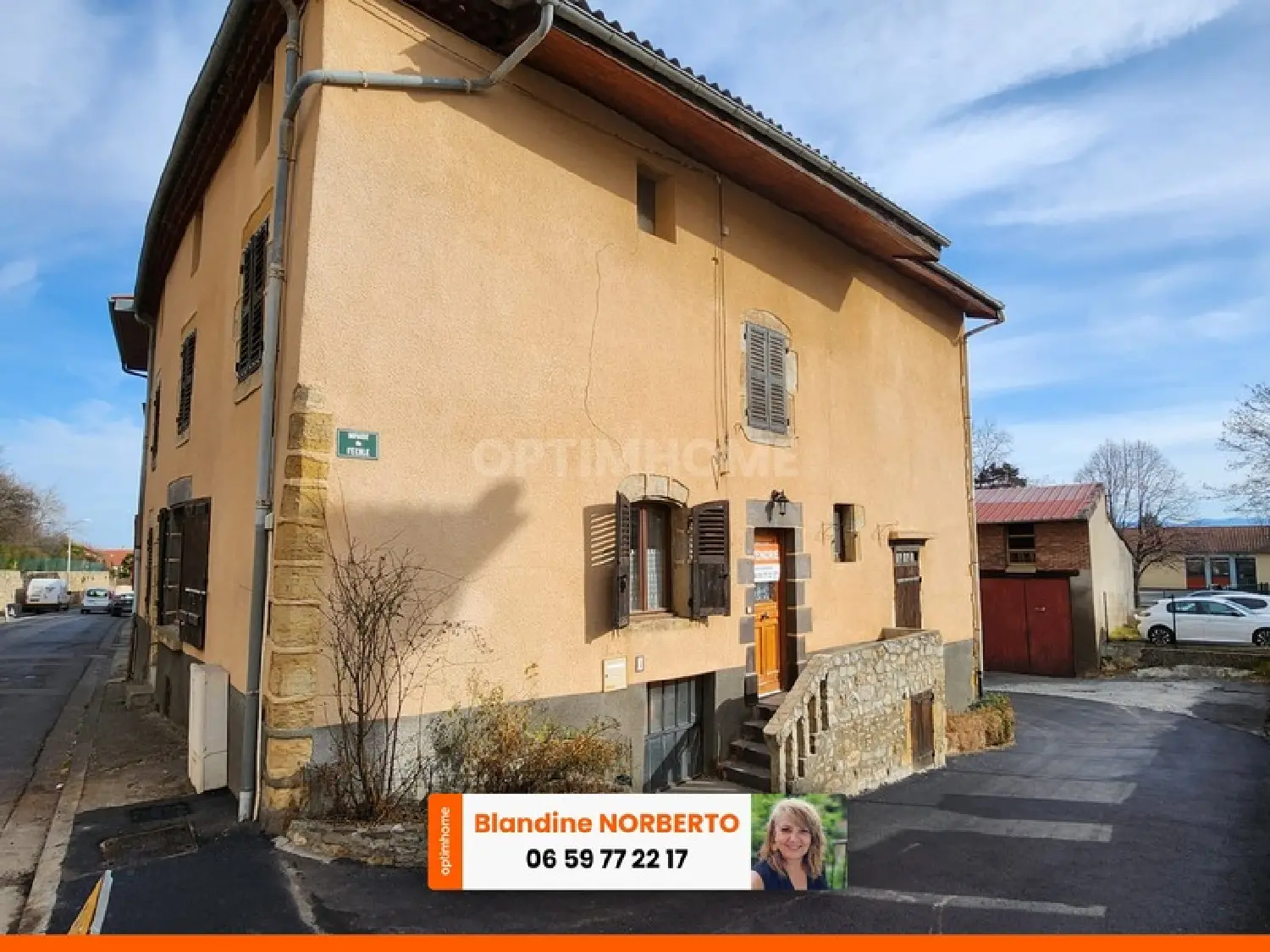 en venta casa de pueblo Vertaizon Puy-de-Dôme 2