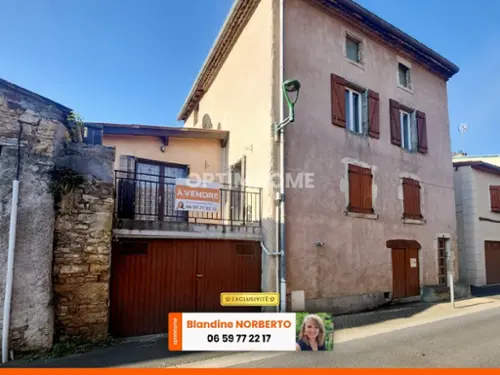 Vertaizon Puy-de-Dôme maison de village foto 7129735