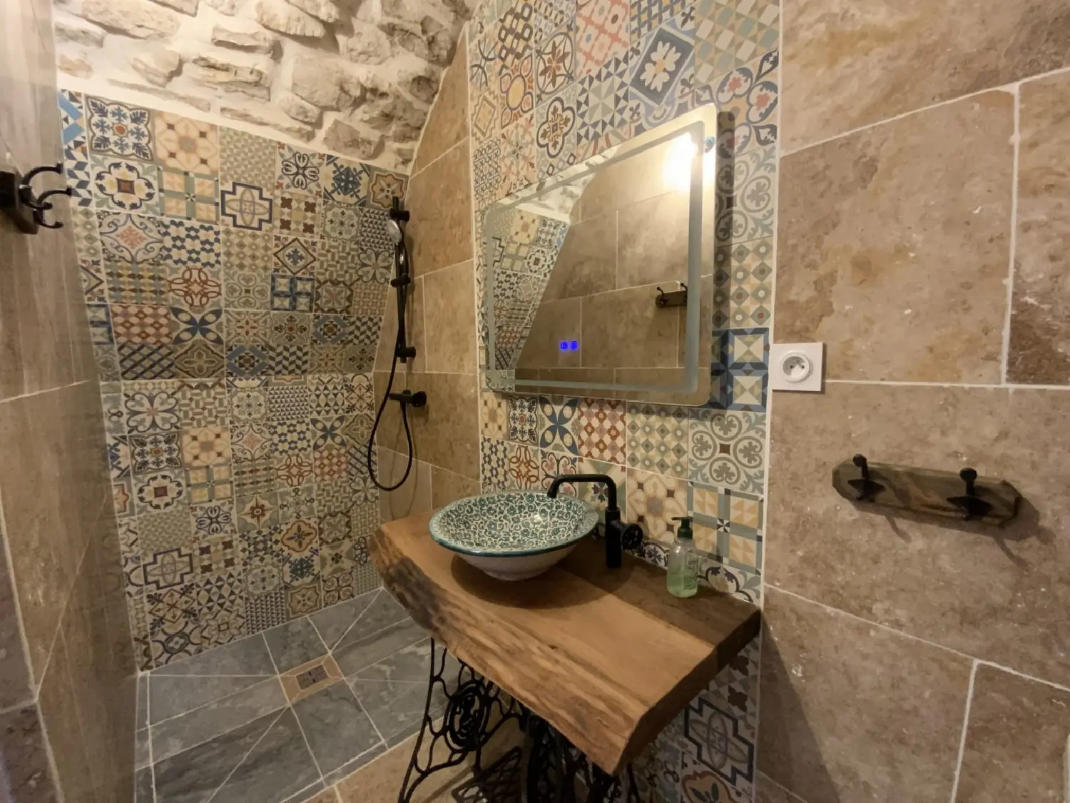  te koop dorpshuis Vézénobres Gard 7