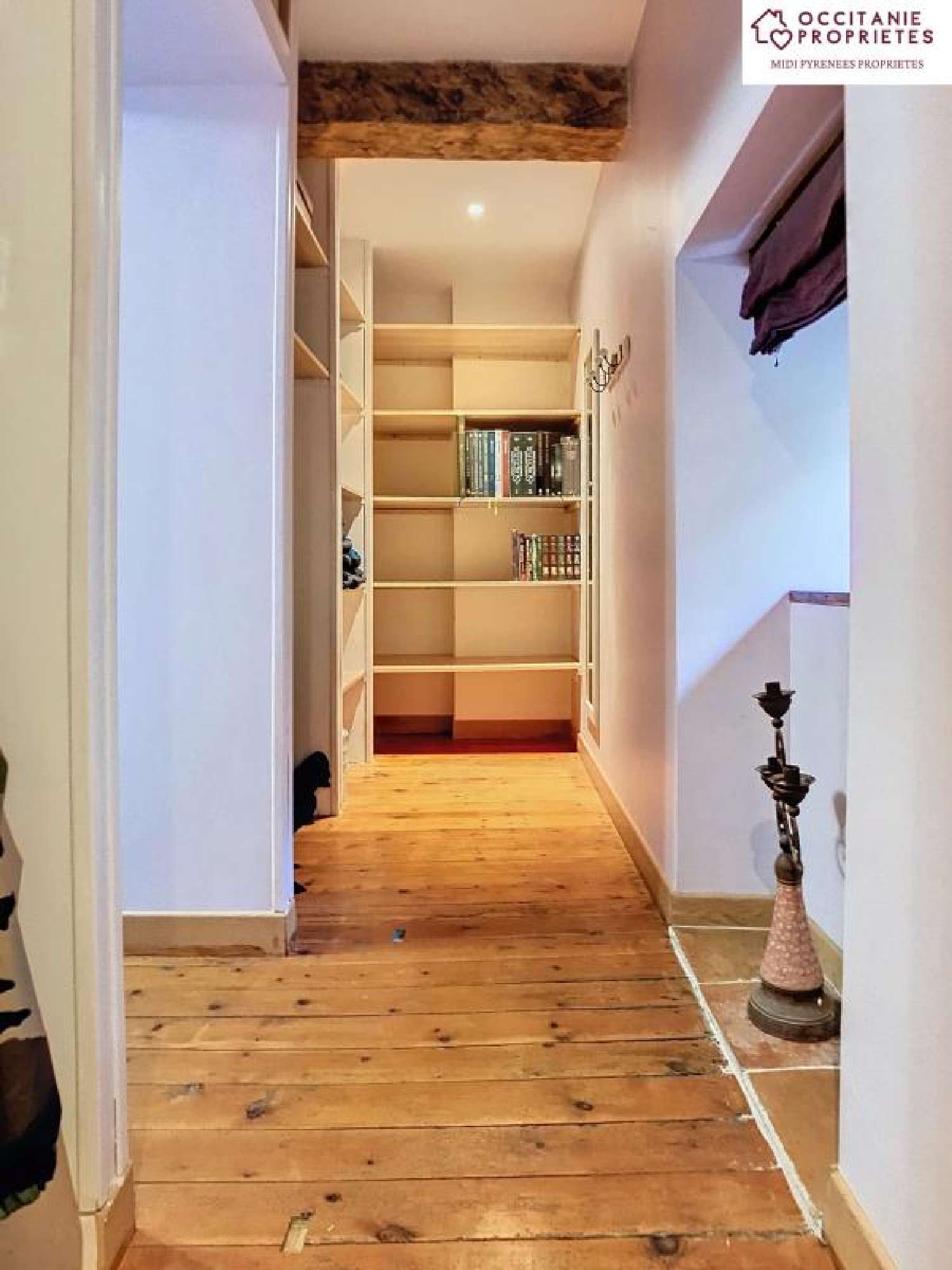  te koop dorpshuis Villespy Aude 5