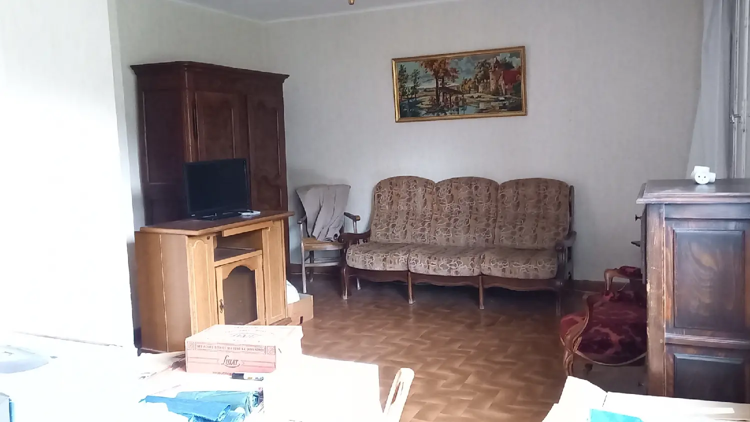  te koop dorpshuis Voiteur Jura 4