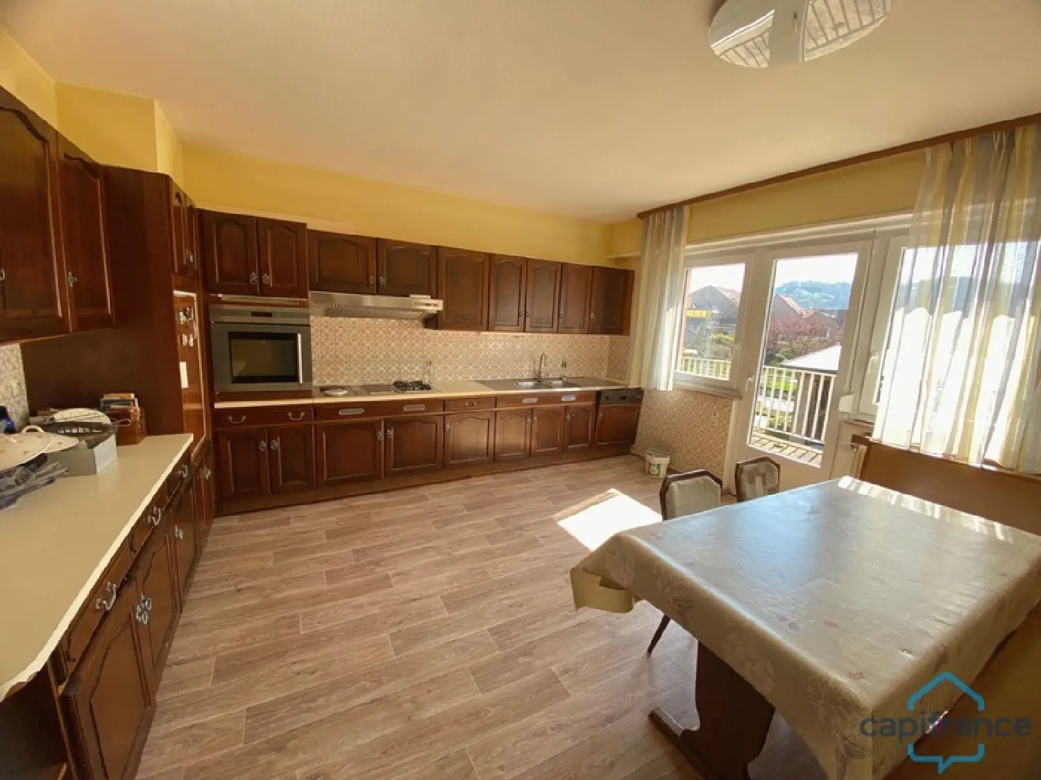  for sale village house Walscheid Moselle 5