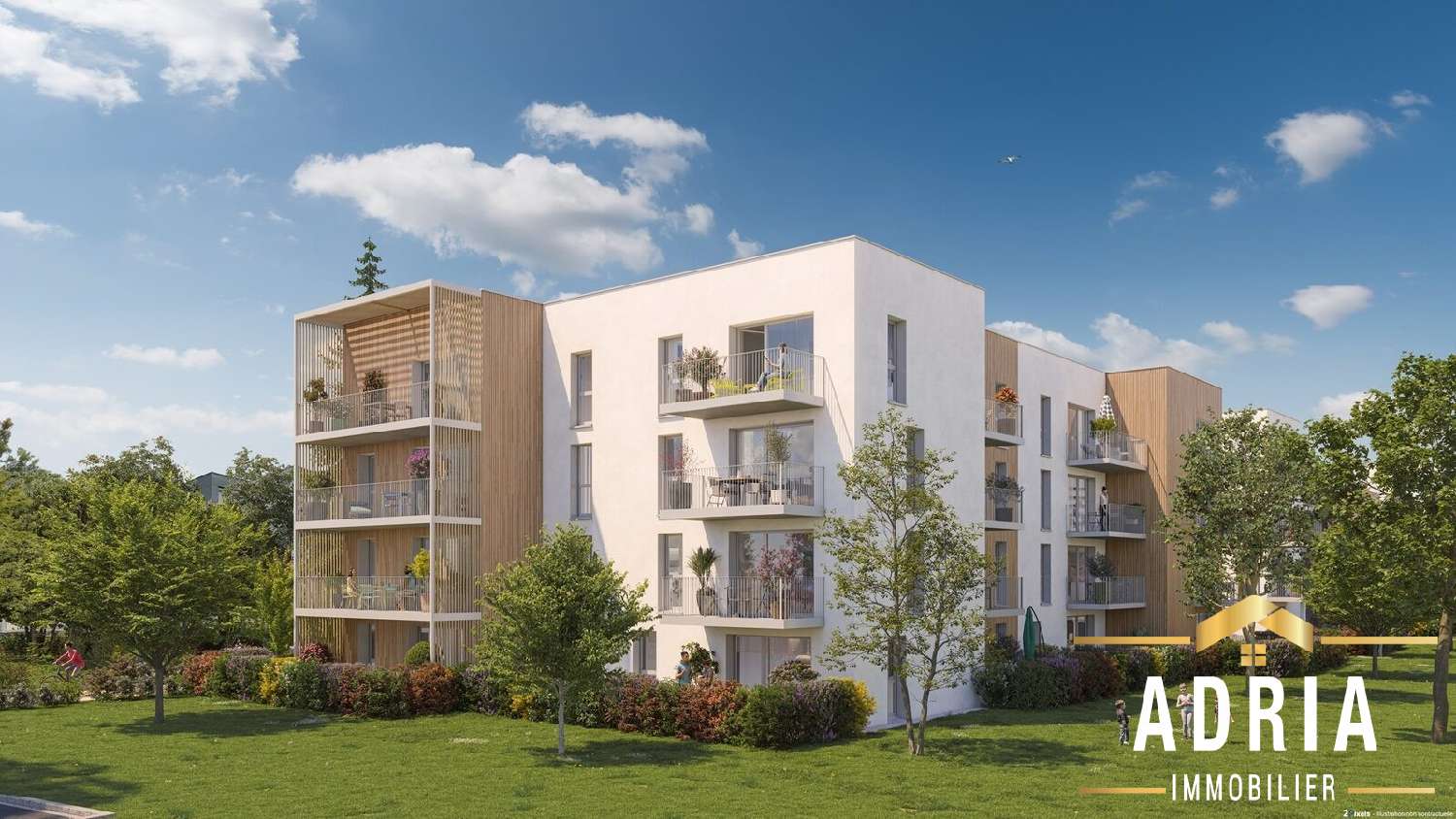  te koop appartement Acigné Ille-et-Vilaine 1