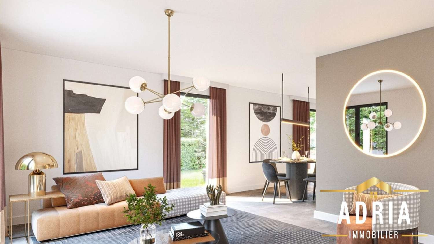  te koop appartement Acigné Ille-et-Vilaine 2