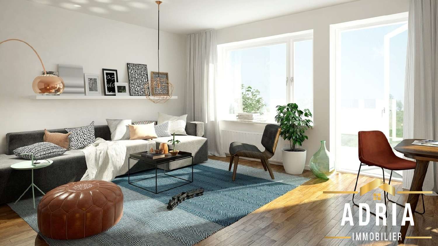  te koop appartement Acigné Ille-et-Vilaine 4