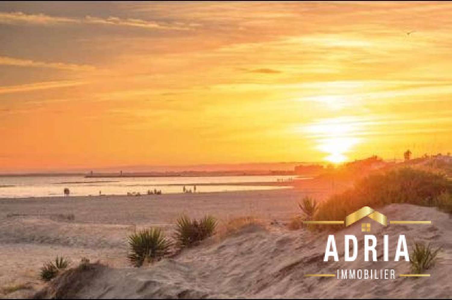  à vendre appartement Agde Hérault 1