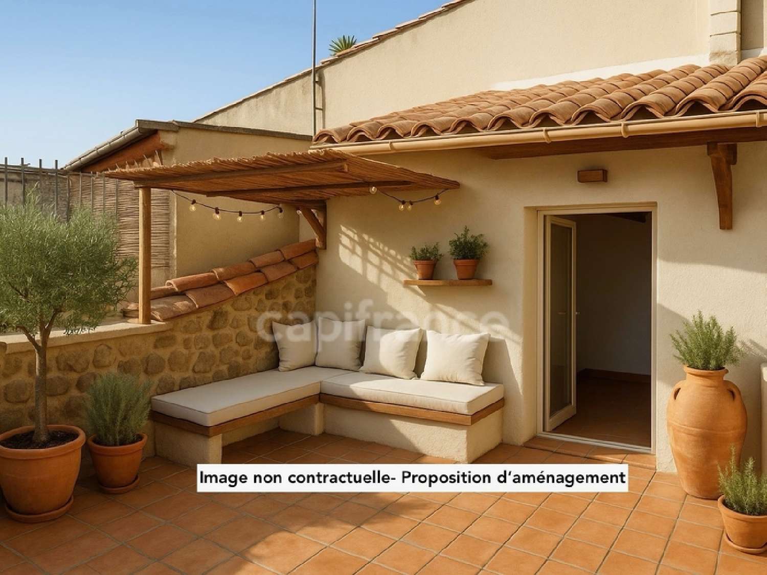  te koop appartement Agde Hérault 5