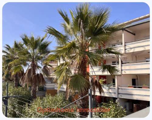 Agde Hérault appartement foto 7239469