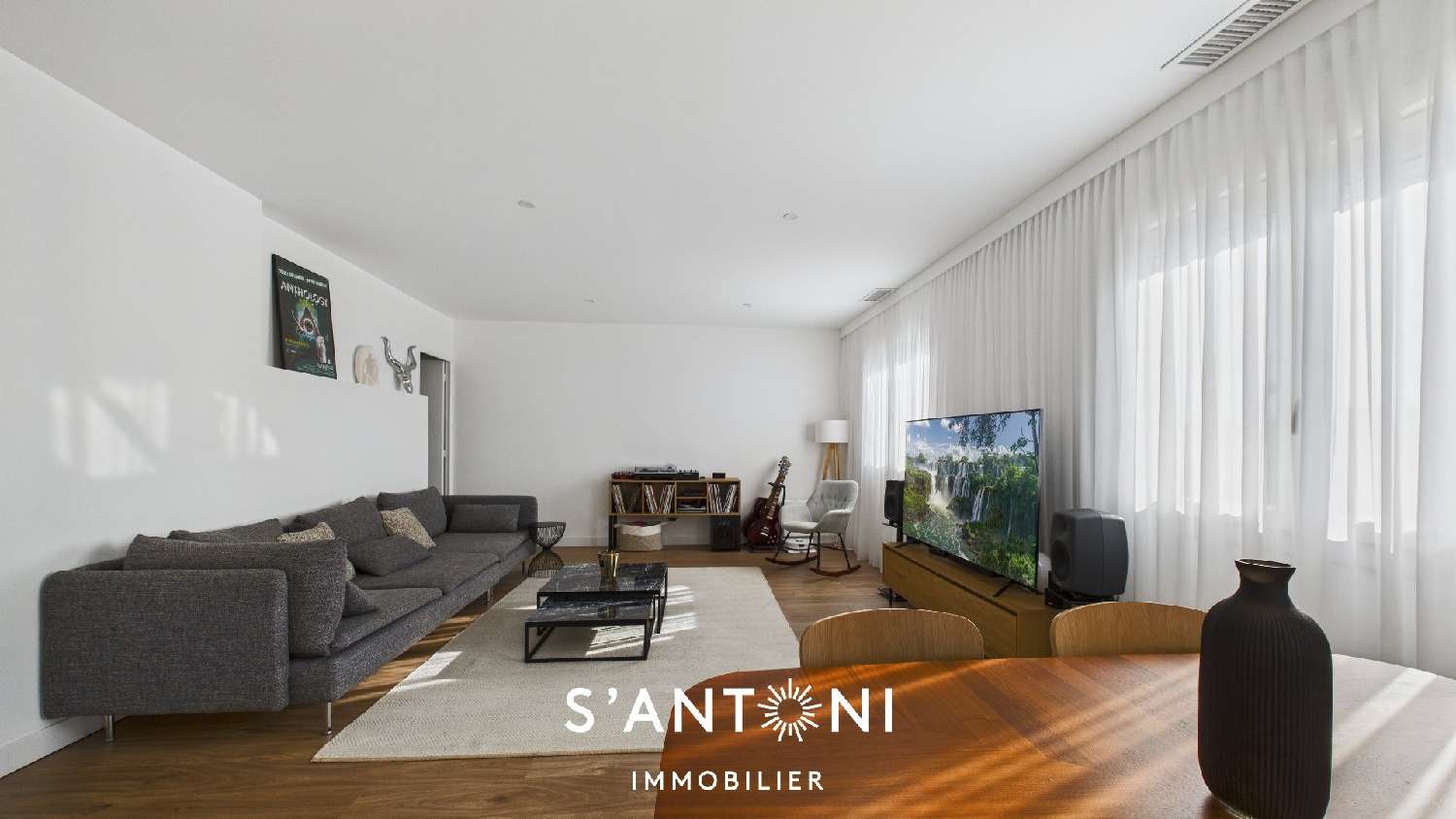  à vendre appartement Agde Hérault 5