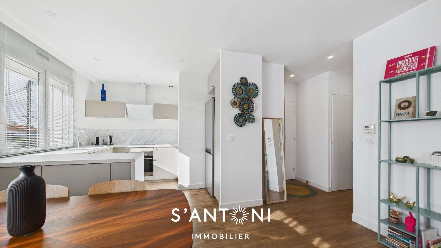  à vendre appartement Agde Hérault 7