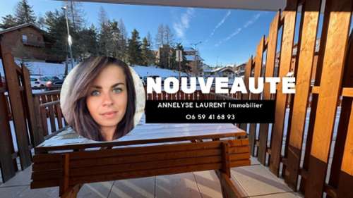 Agnières-en-Dévoluy Hautes-Alpes apartment foto 7246699