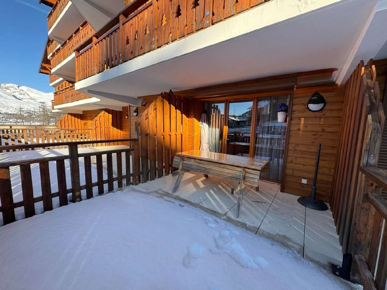  for sale apartment Agnières-en-Dévoluy Hautes-Alpes 2
