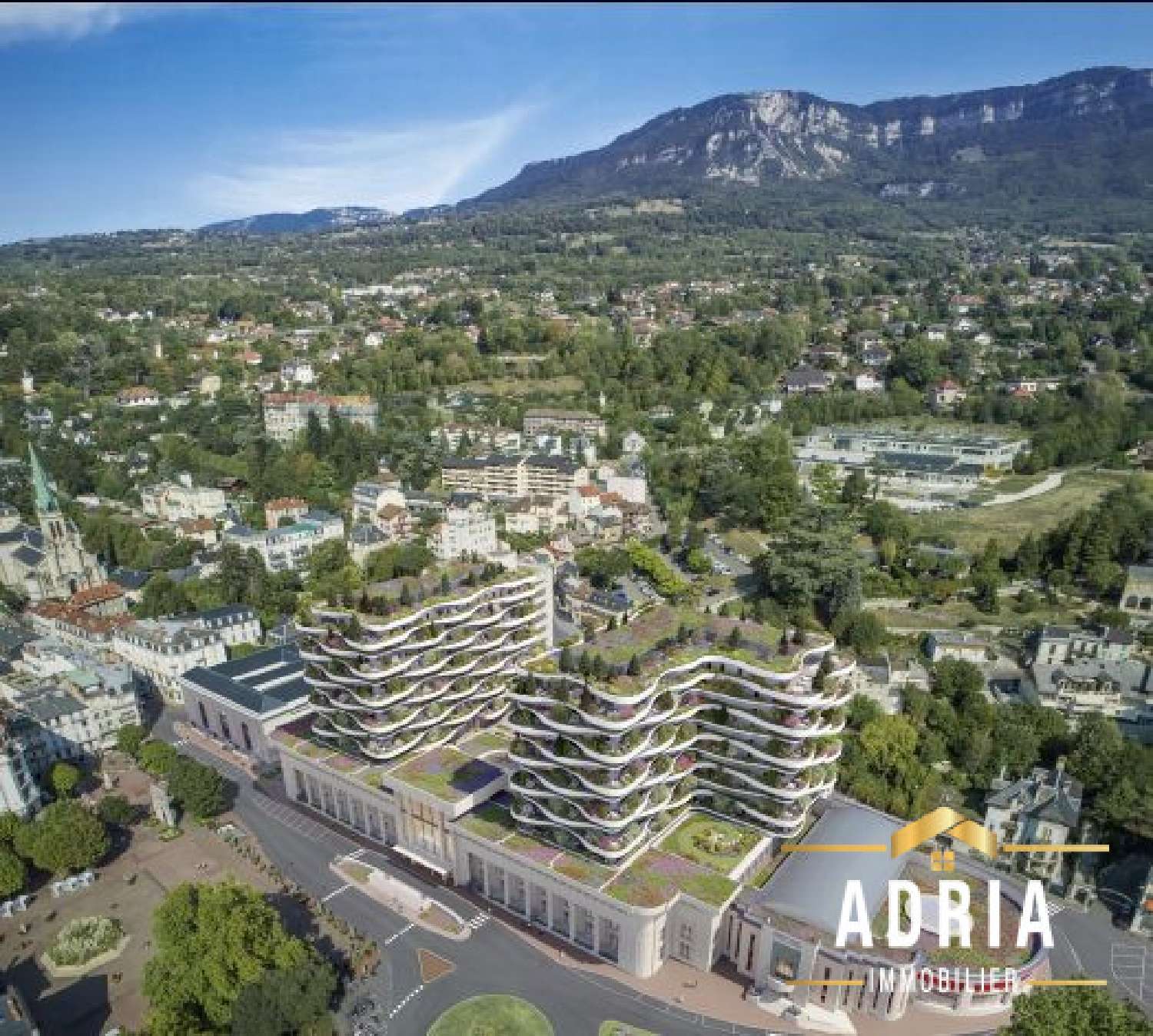 for sale apartment Aix-les-Bains Savoie 7