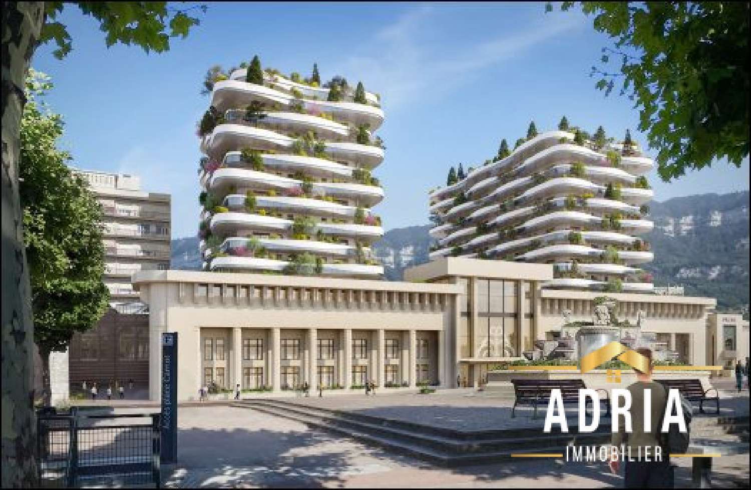 for sale apartment Aix-les-Bains Savoie 5