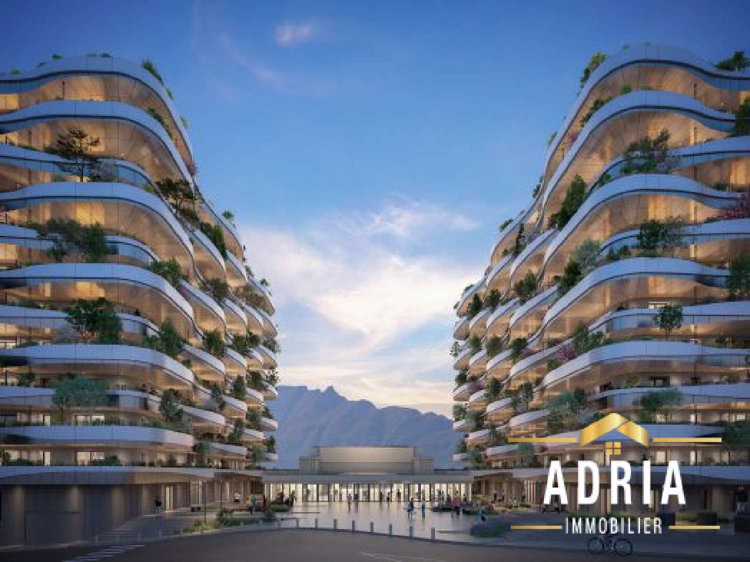  for sale apartment Aix-les-Bains Savoie 3