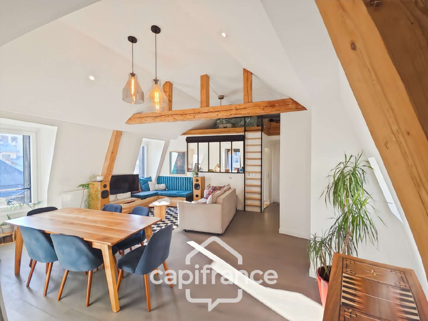 te koop appartement Aix-les-Bains Savoie 1