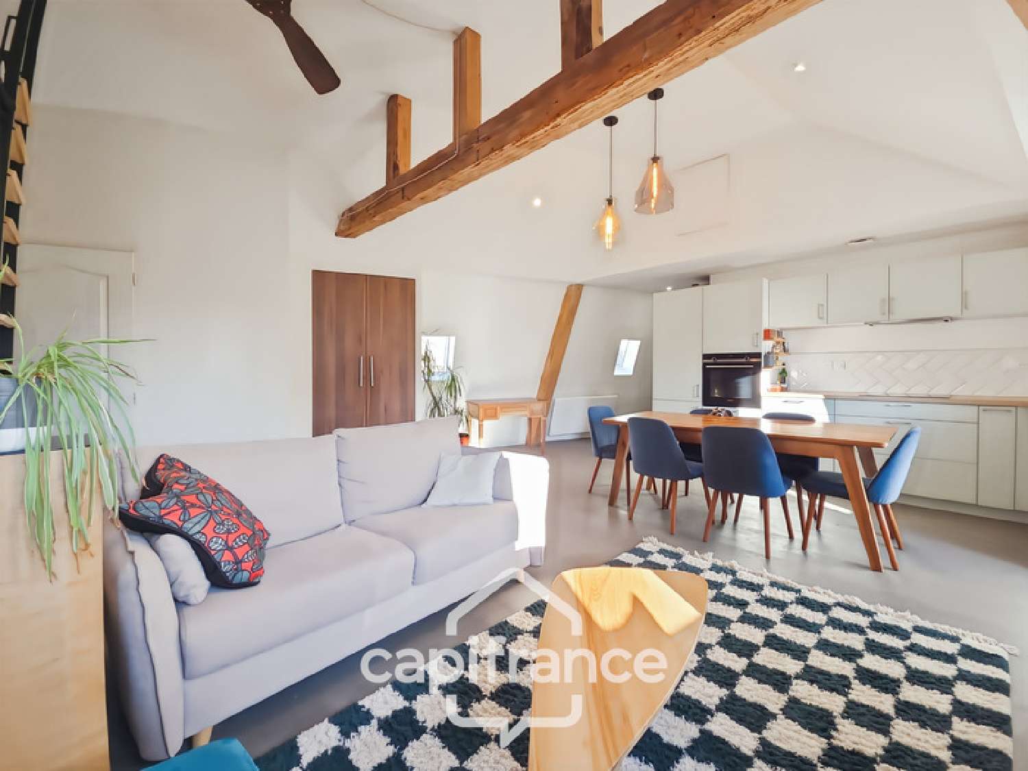 te koop appartement Aix-les-Bains Savoie 3