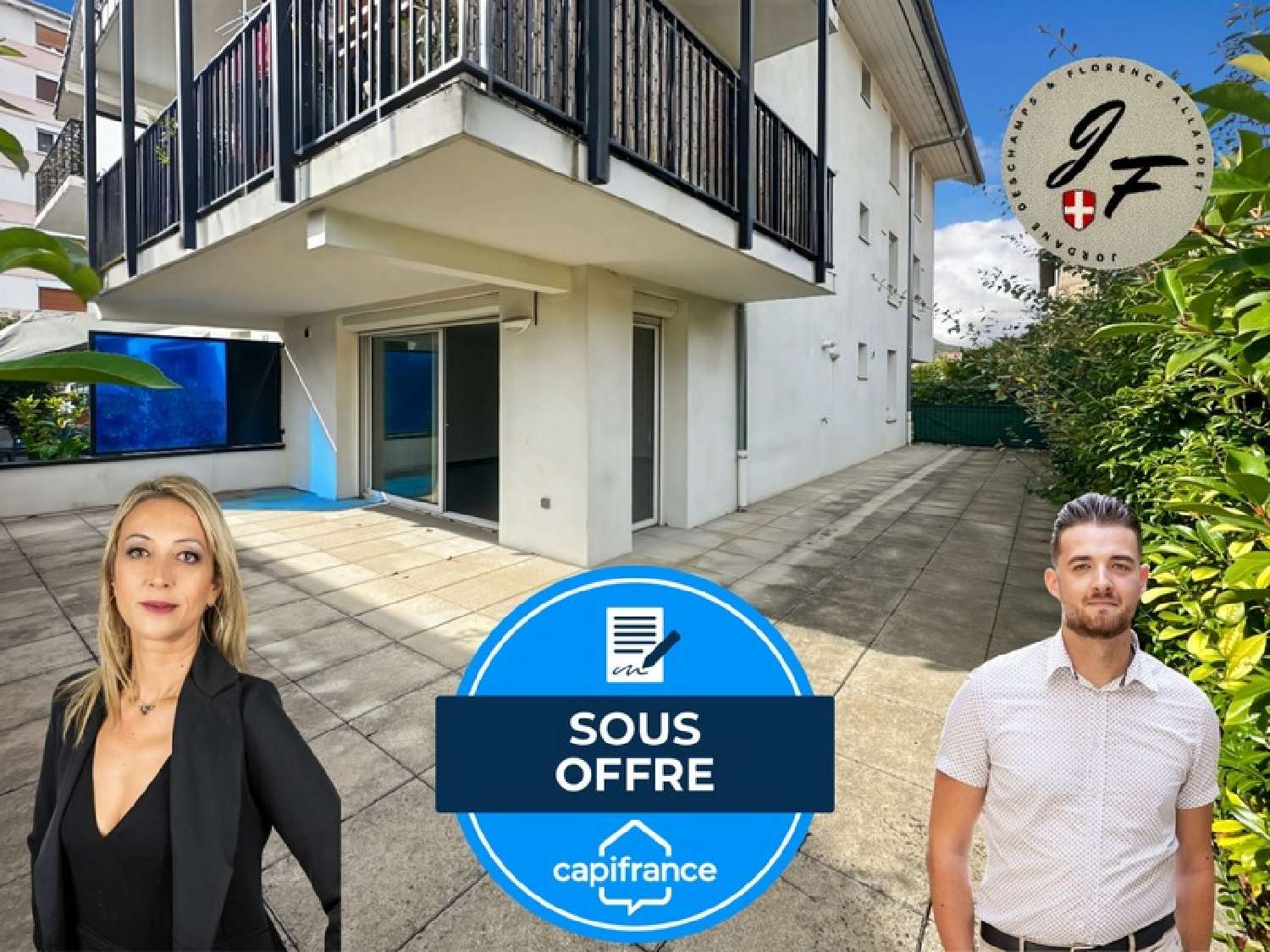  kaufen Wohnung/ Apartment Aix-les-Bains Savoie 1