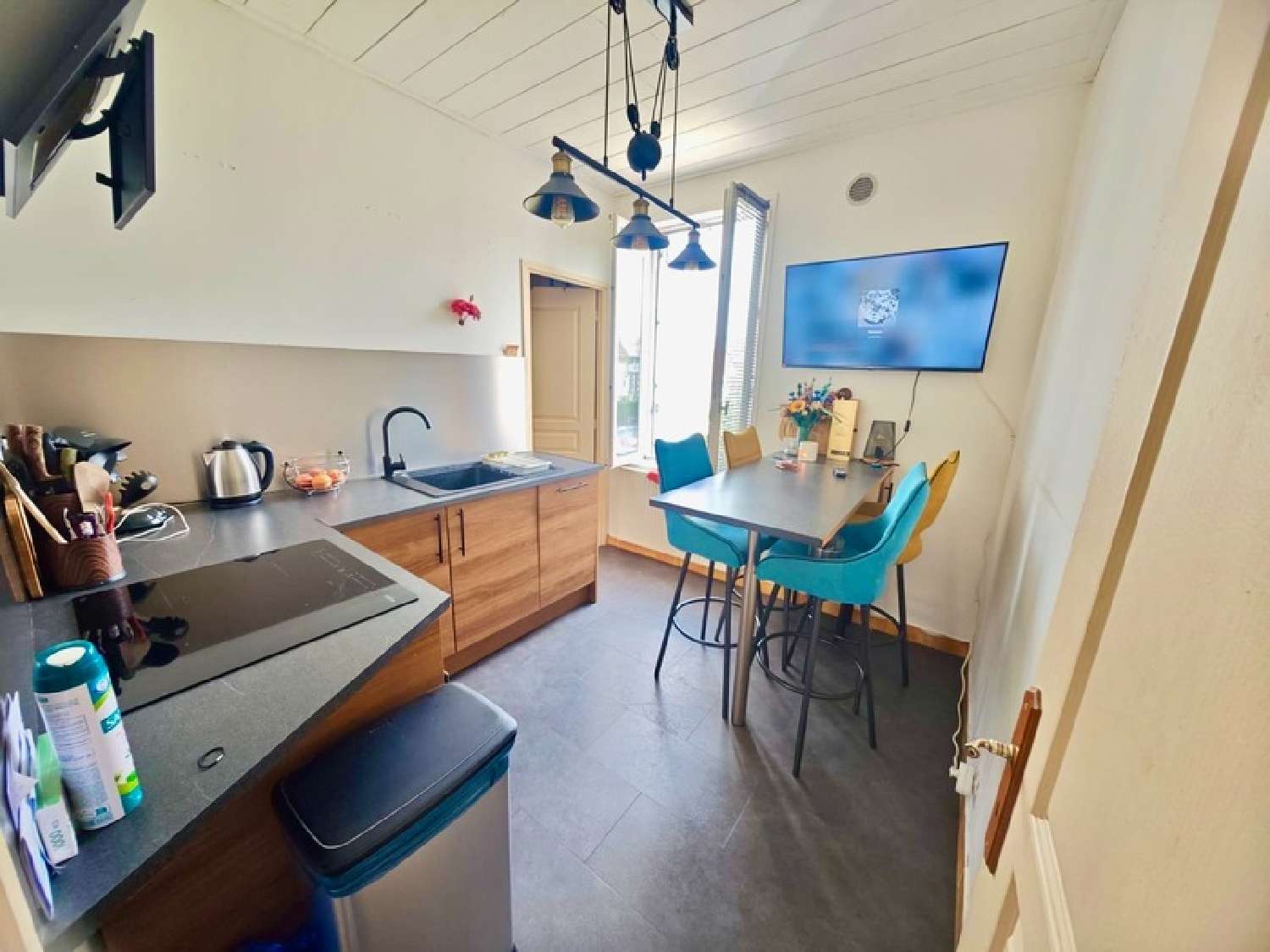  te koop appartement Aix-les-Bains Savoie 4