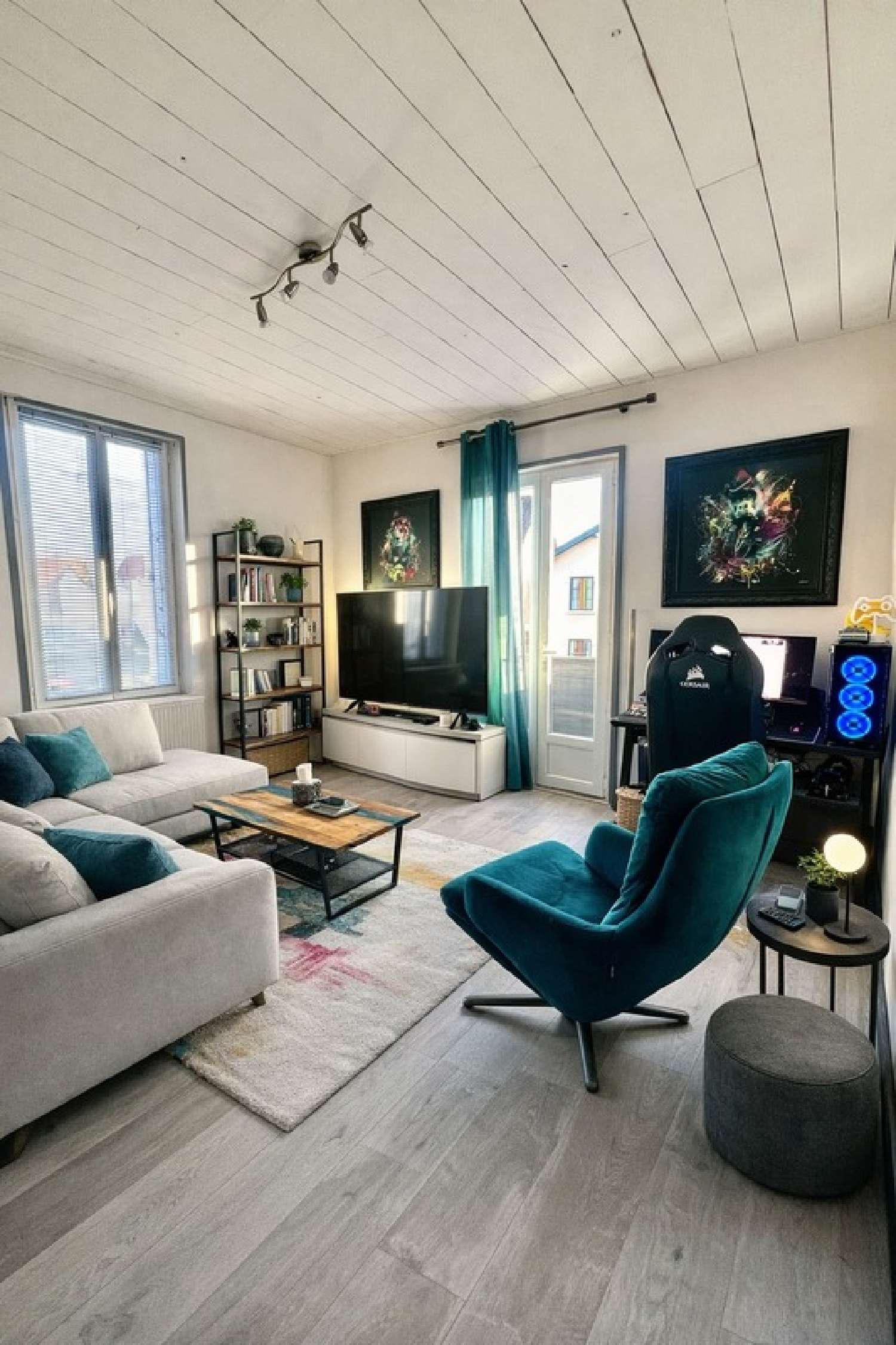  te koop appartement Aix-les-Bains Savoie 5