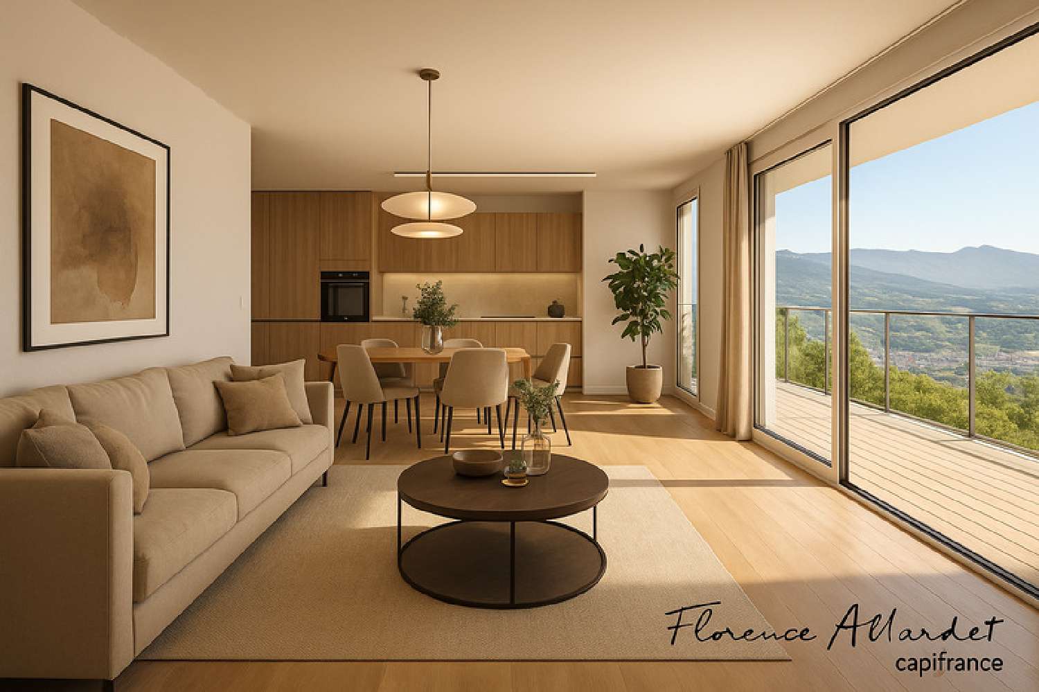  te koop appartement Aix-les-Bains Savoie 2