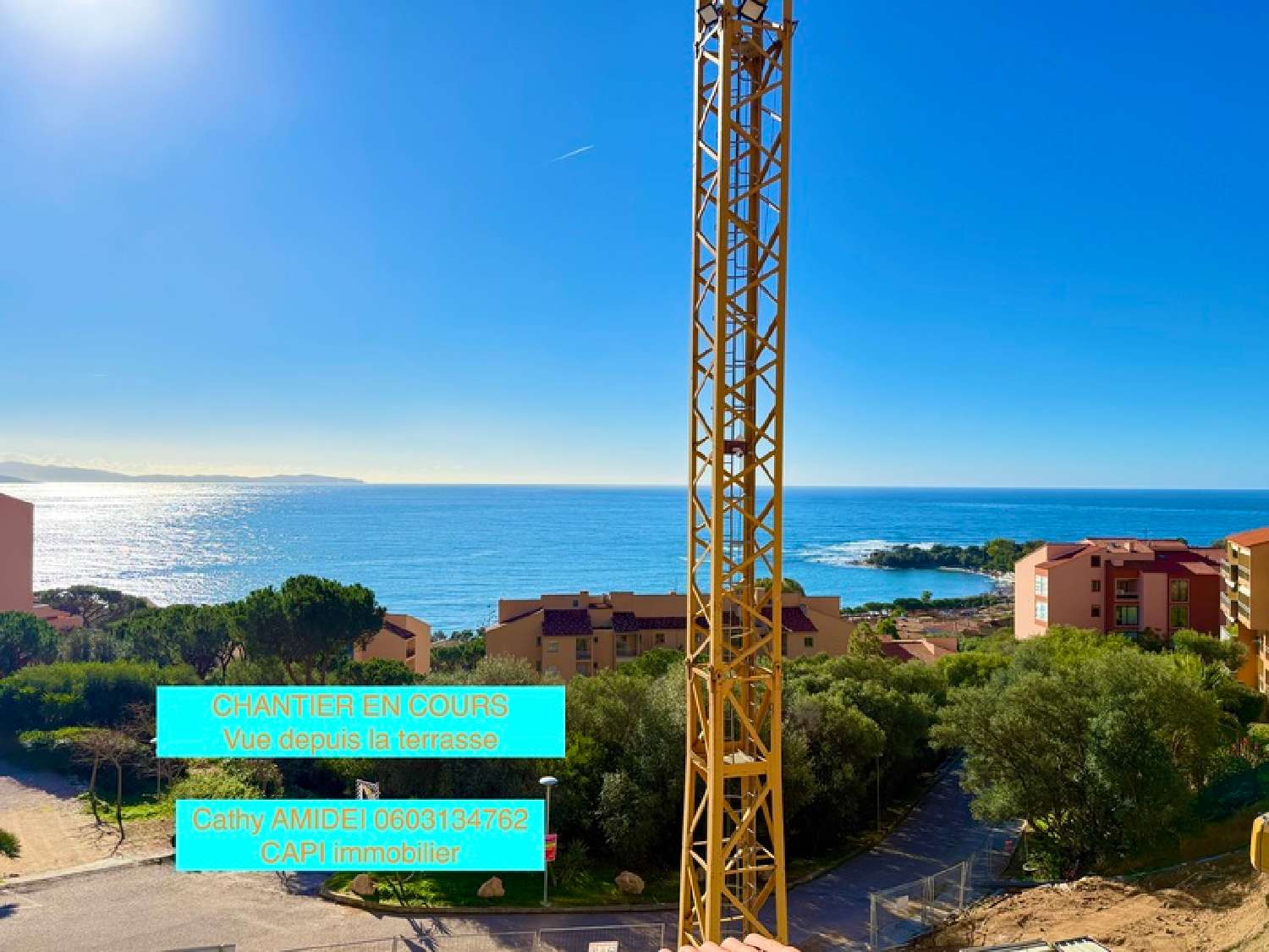 à vendre appartement Ajaccio Corse-du-Sud 2