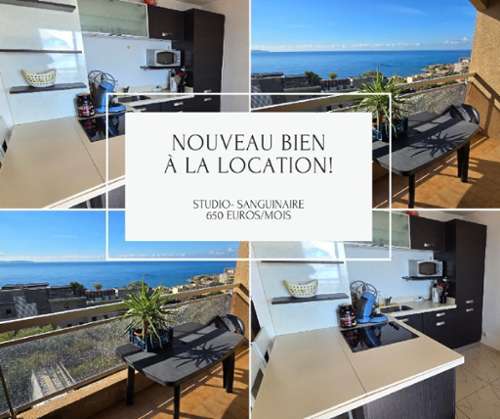 Ajaccio Corse-du-Sud apartment foto 7236786