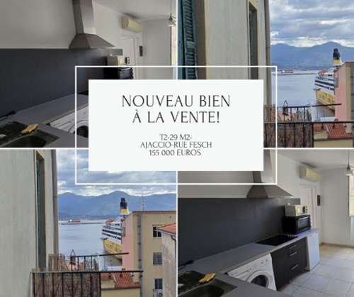 Ajaccio Corse-du-Sud appartement foto 7236797