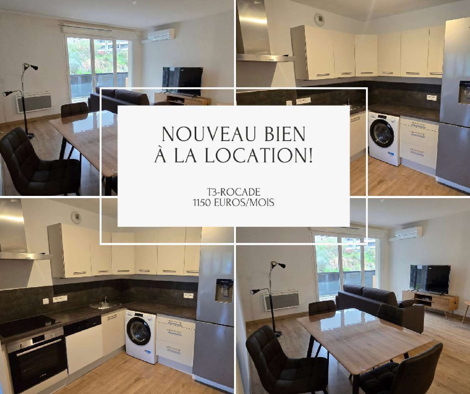 te koop appartement Ajaccio Corse-du-Sud 1