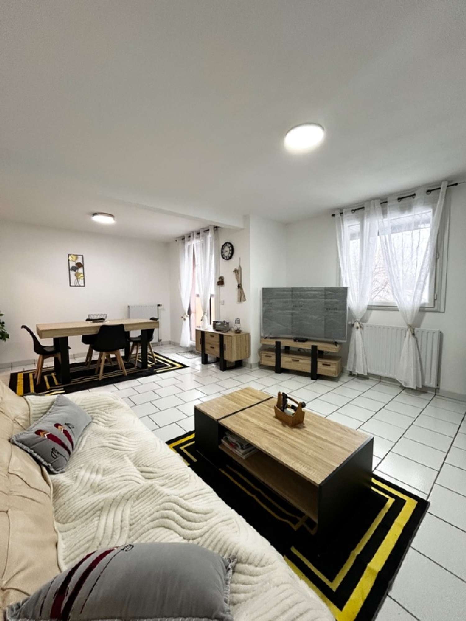  à vendre appartement Albertville Savoie 2