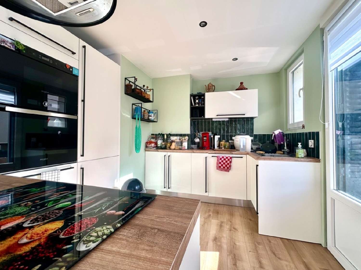  à vendre appartement Albertville Savoie 5