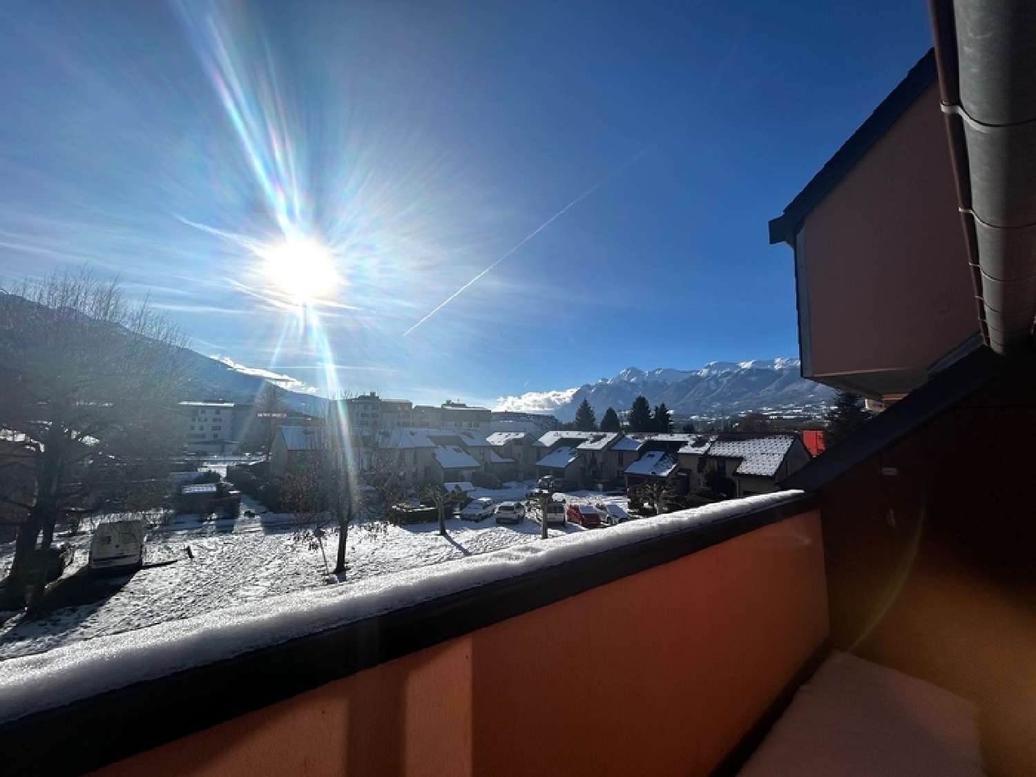  à vendre appartement Albertville Savoie 1