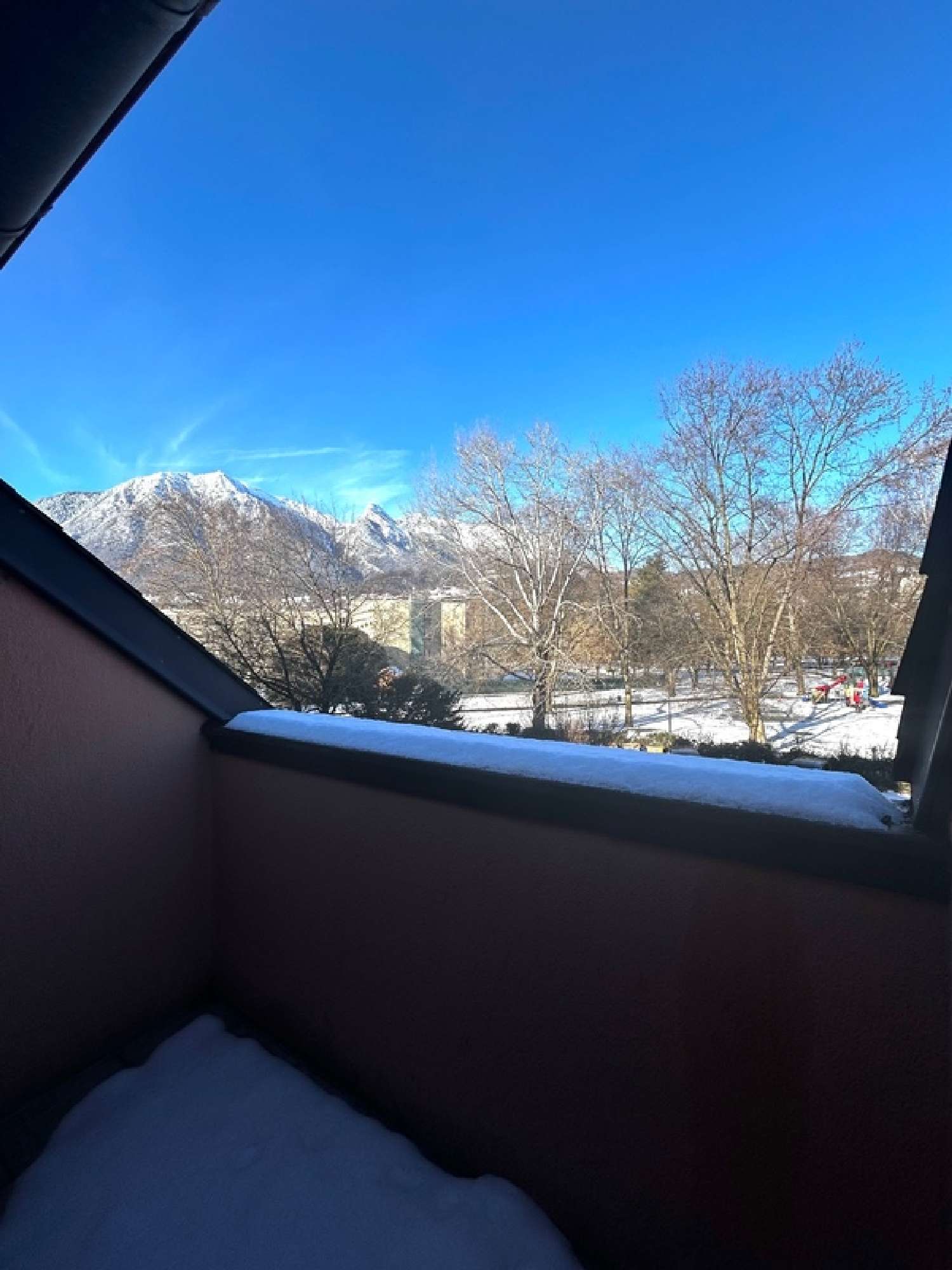  à vendre appartement Albertville Savoie 2