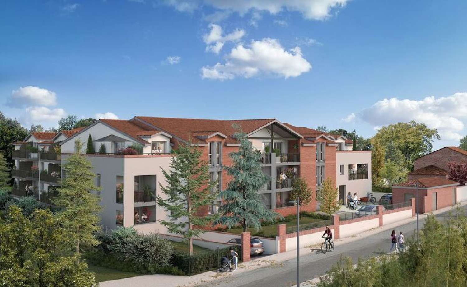 kaufen Wohnung/ Apartment Albi Tarn 2