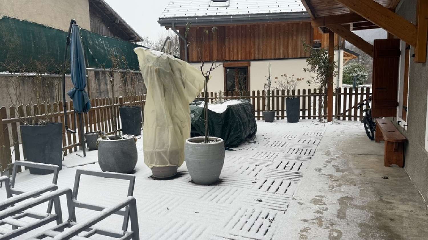 à vendre appartement Alex Haute-Savoie 1