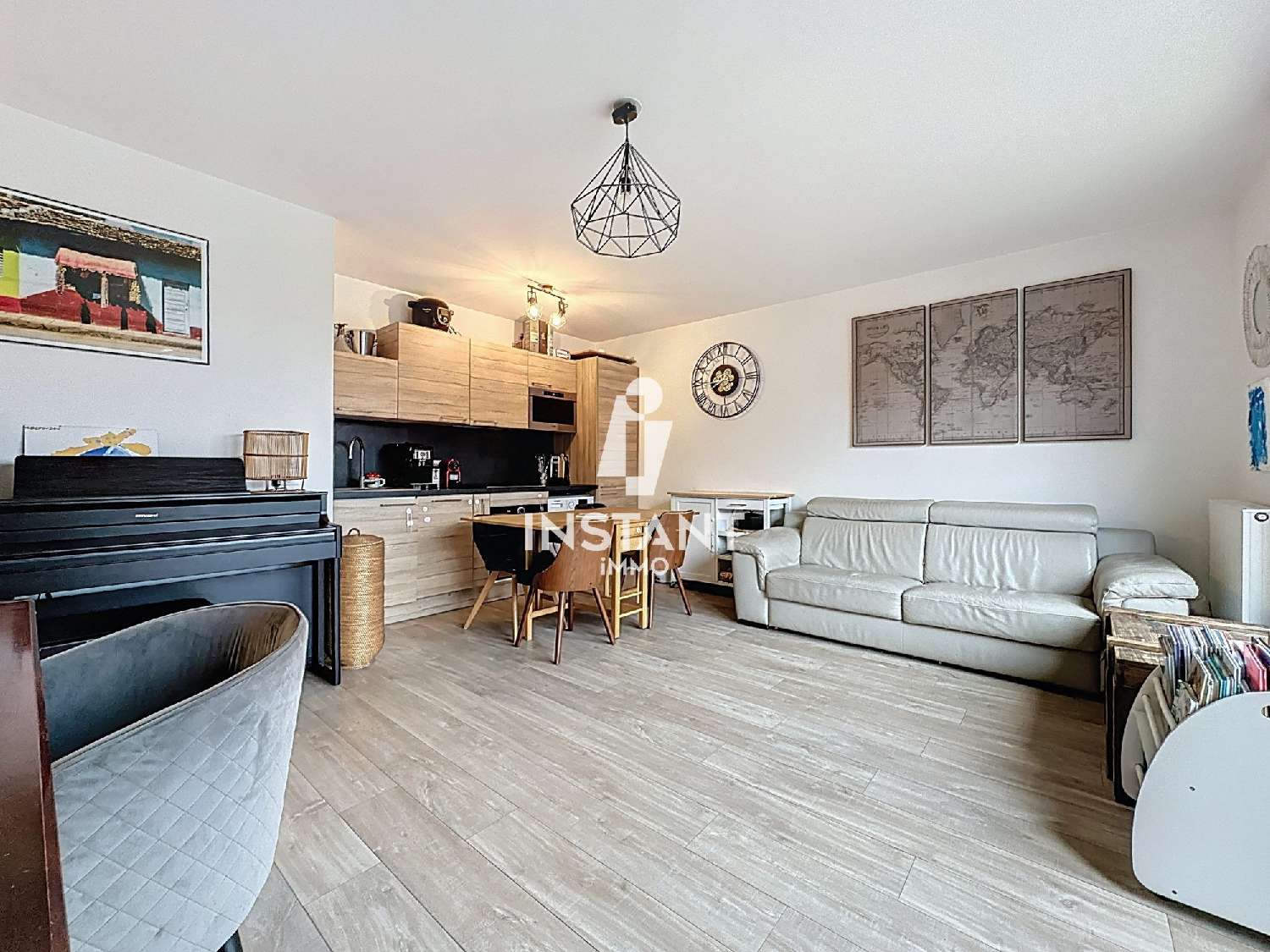  te koop appartement Alfortville Val-de-Marne 5