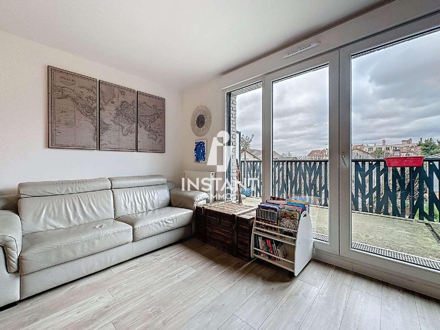  te koop appartement Alfortville Val-de-Marne 7