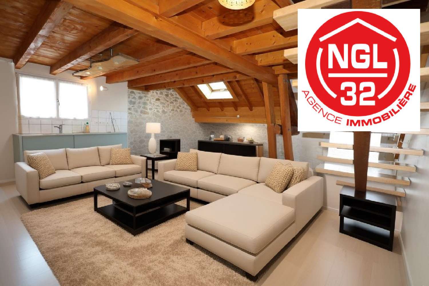  à vendre appartement Allonzier-la-Caille Haute-Savoie 1