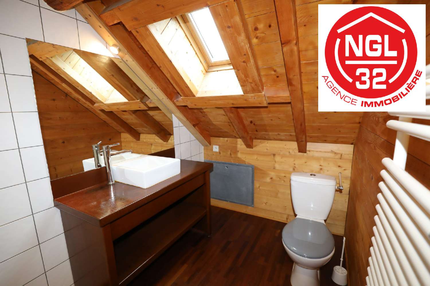  à vendre appartement Allonzier-la-Caille Haute-Savoie 7