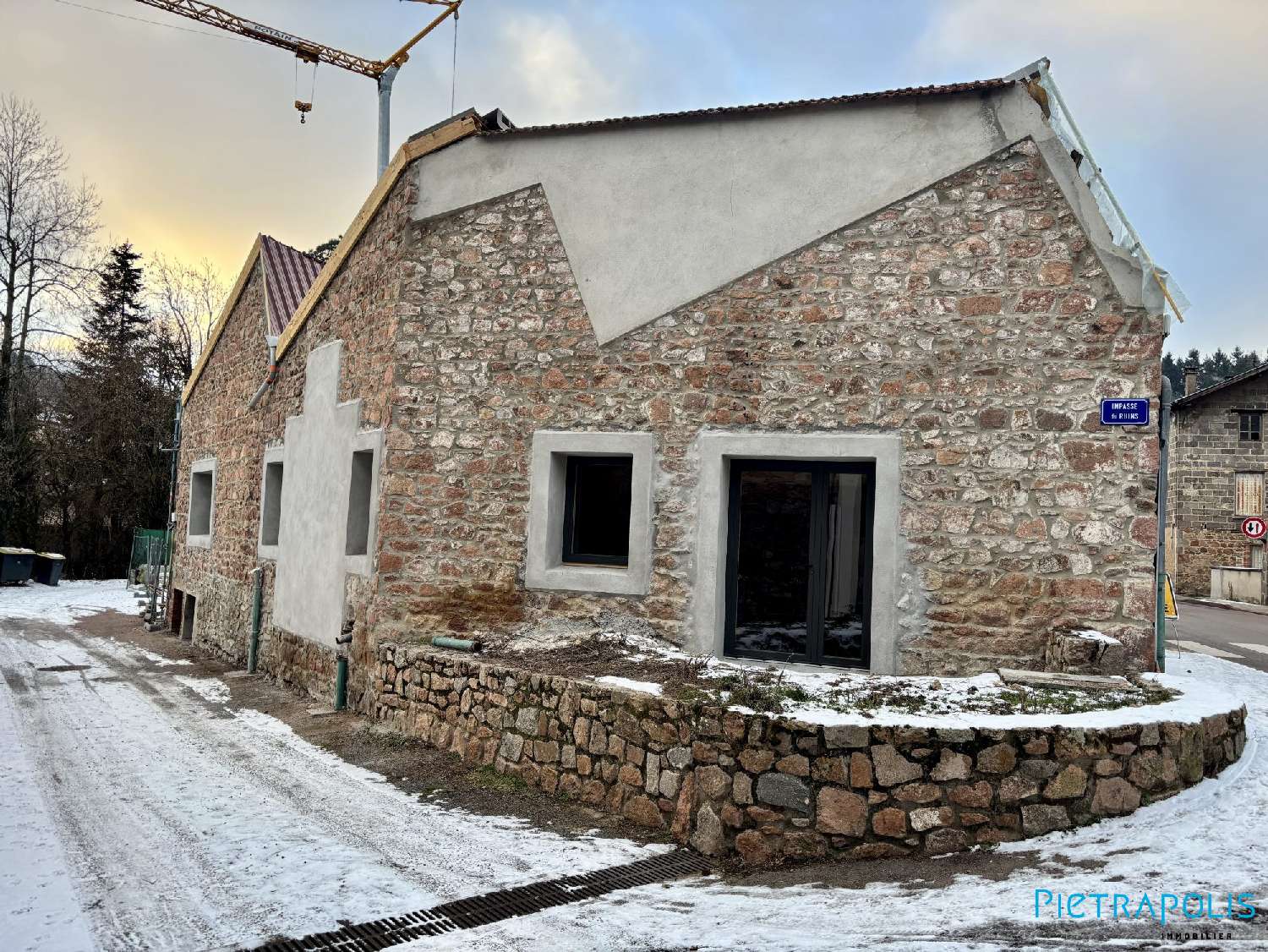  en venta apartamento Amplepuis Rhône 1