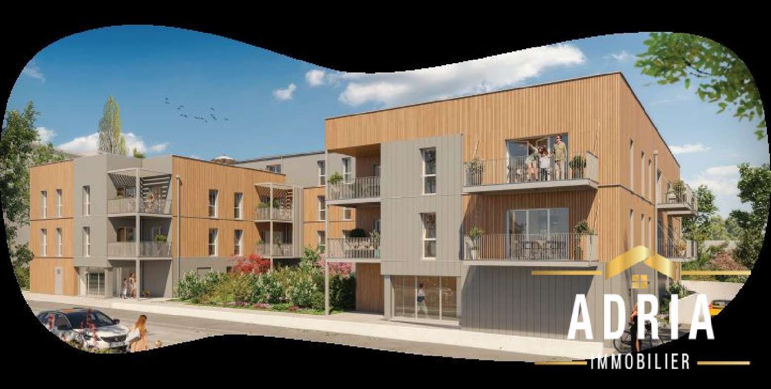 kaufen Wohnung/ Apartment Angers 49100 Maine-et-Loire 2