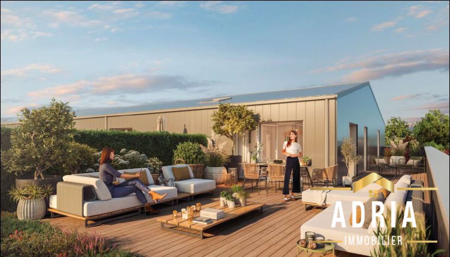 kaufen Wohnung/ Apartment Angers 49100 Maine-et-Loire 1