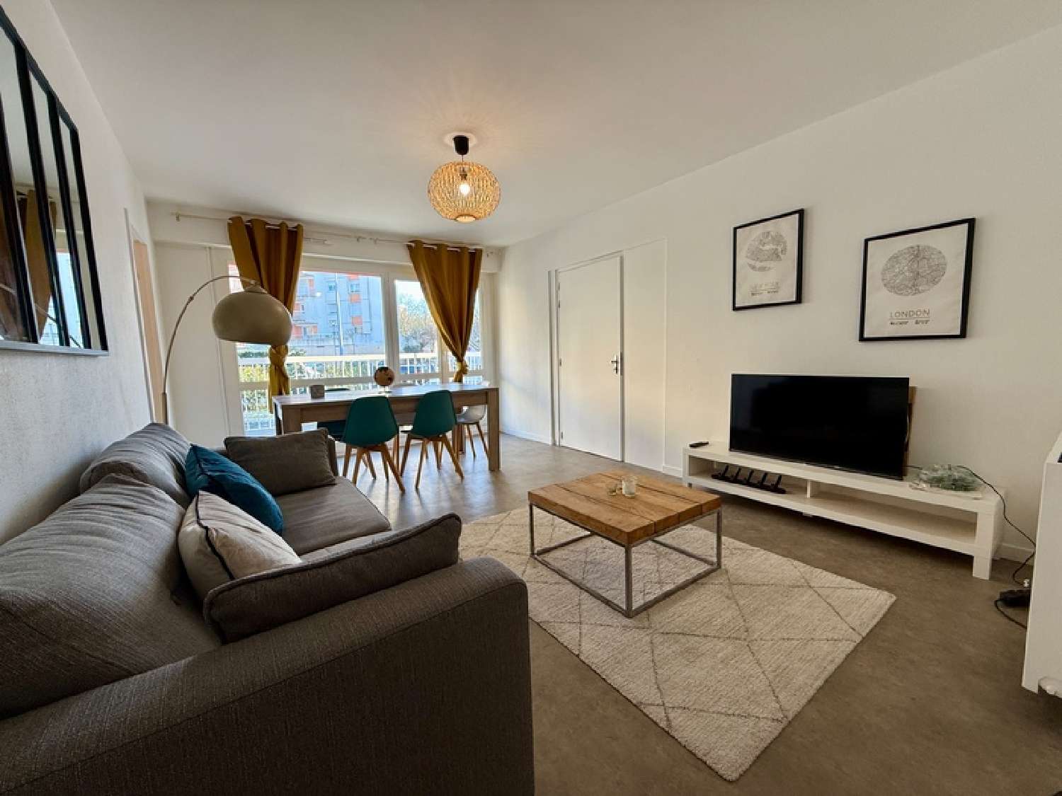  te koop appartement Angers Maine-et-Loire 2